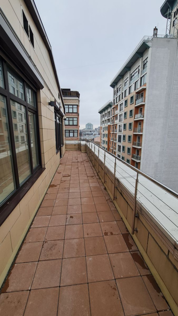 Аренда 5к квартиры в Киеве,  Круглоуниверситетская ул., 3-5 11