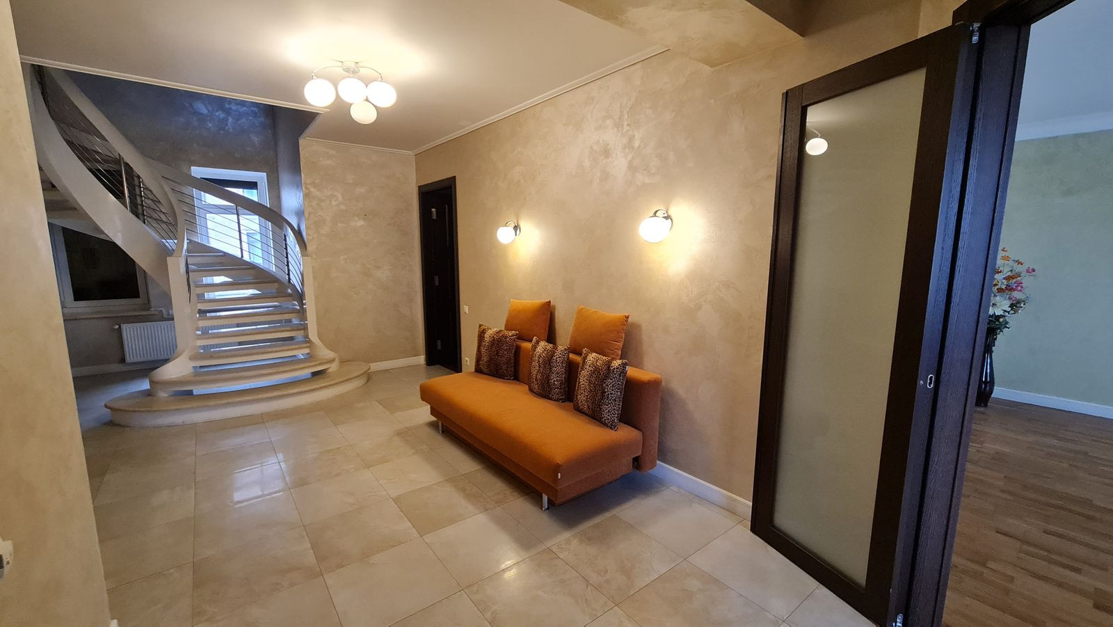 Аренда 5к квартиры в Киеве,  Круглоуниверситетская ул., 3-5 12