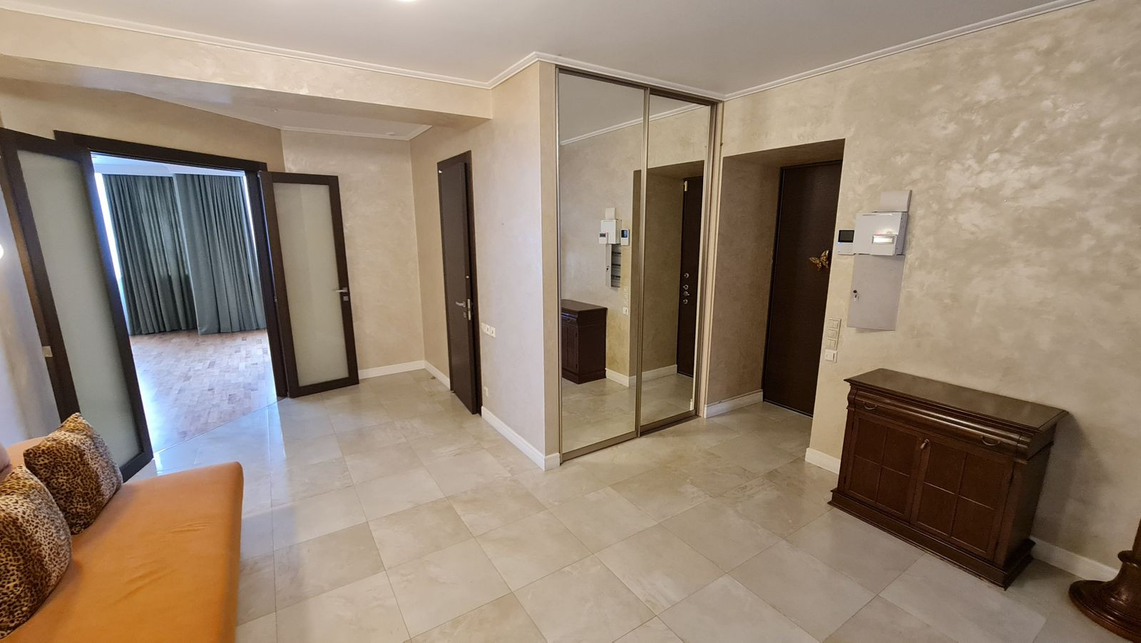 Аренда 5к квартиры в Киеве,  Круглоуниверситетская ул., 3-5 13