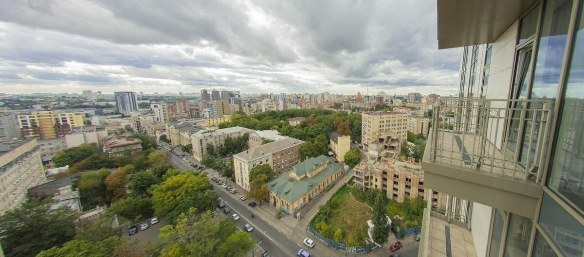 Аренда 4к квартиры в Киеве,  Бульварно-Кудрявская ул. (Воровского ул.), 21 3