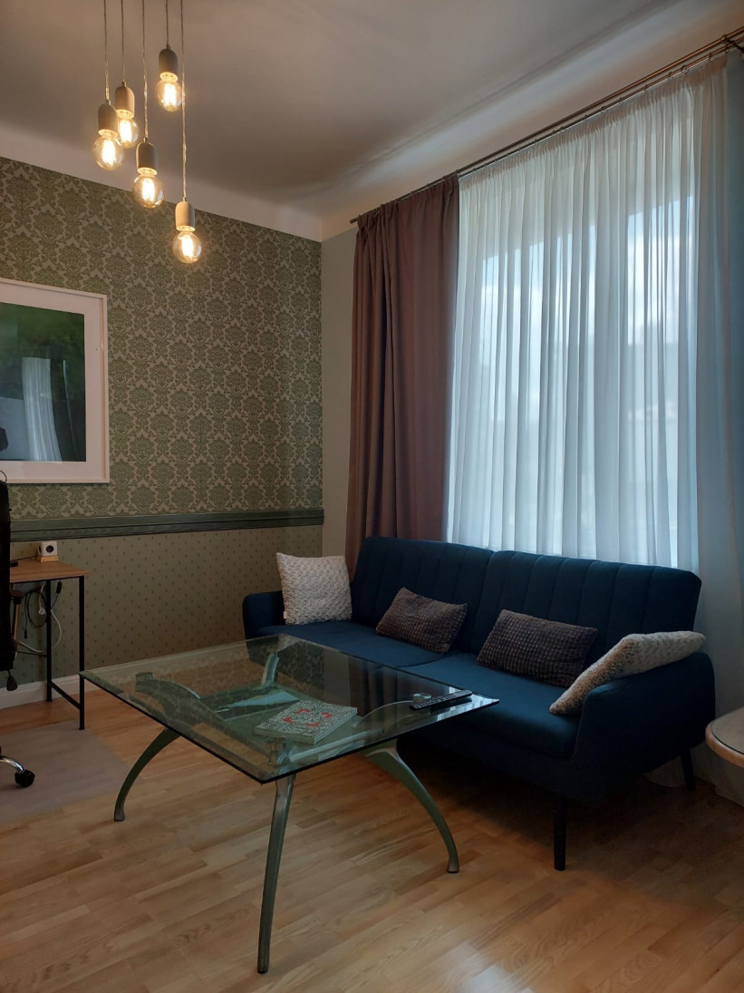 Аренда 2к квартиры в Киеве,  Бассейная ул., 23 3