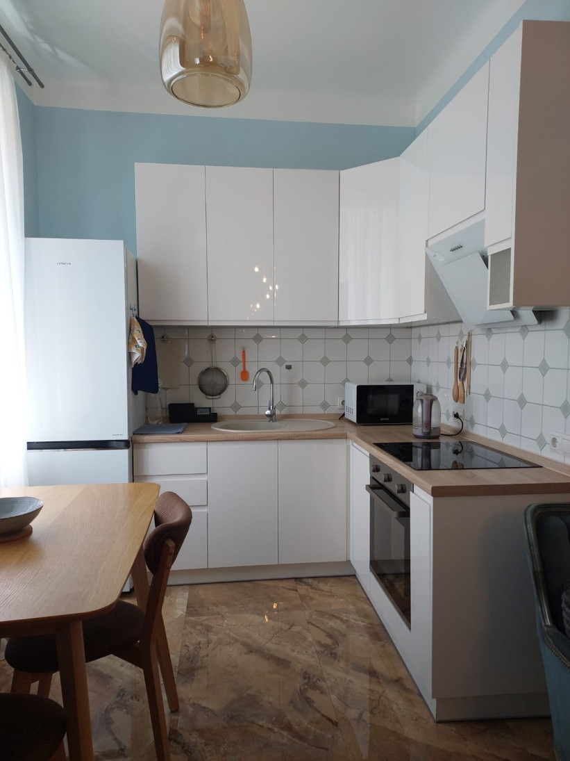 Аренда 2к квартиры в Киеве,  Бассейная ул., 23 6