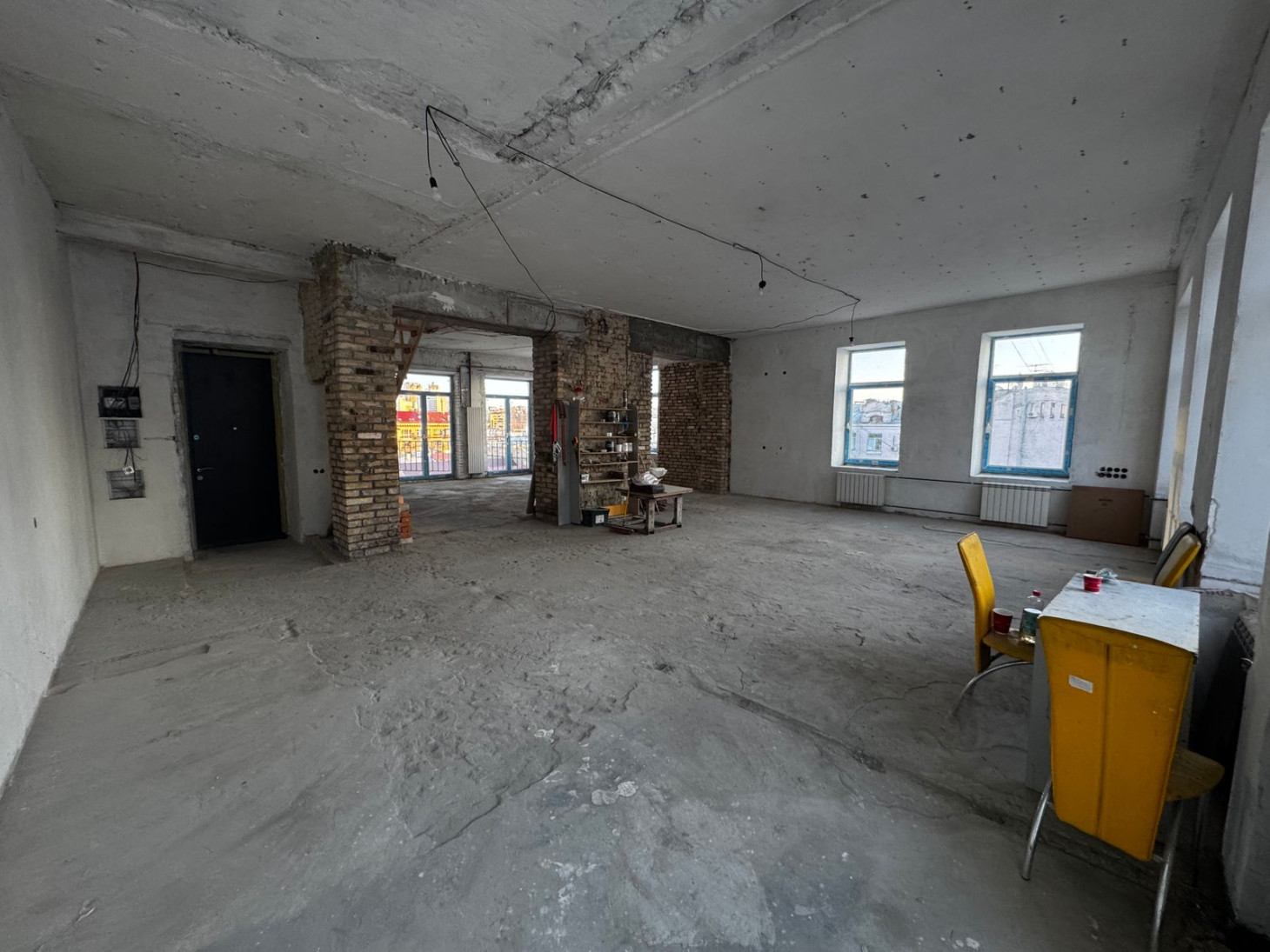 Продажа 5к квартиры в Киеве,  Антоновича ул. (Горького ул.), 3А 1