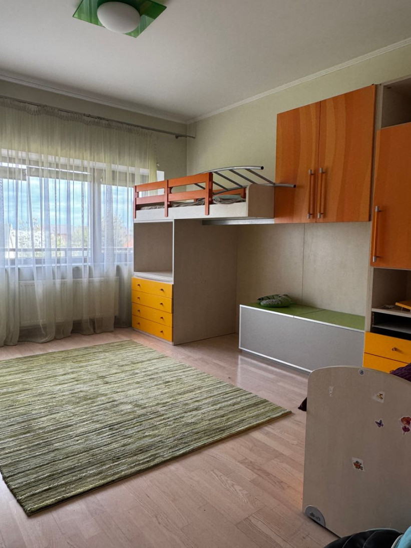 Аренда 5к дома в Киеве, Февральская ул. 5