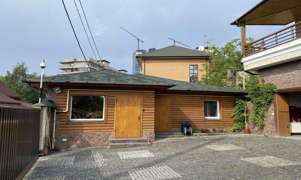 Аренда 8к дома в Киеве,  Загребельного ул. (Раевского Николая ул.), 6 9