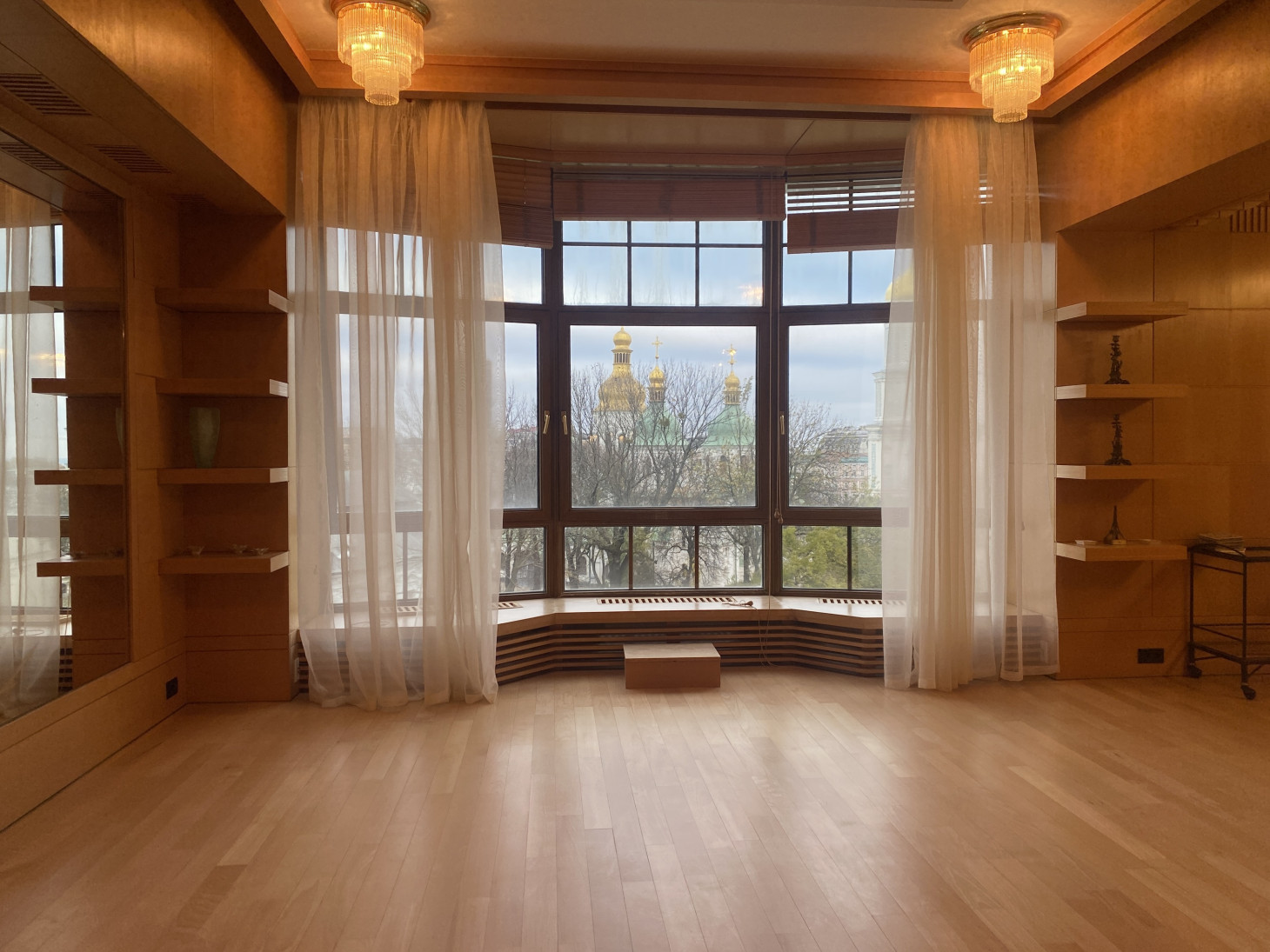 Аренда 5к квартиры в Киеве,  Георгиевский переулок, 5 1