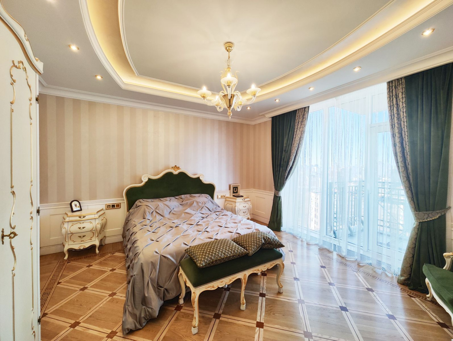 Продажа 4к квартиры в Киеве,  ЖК Арт Холл, Бульварно-Кудрявская ул. (Воровского ул.), 21 12