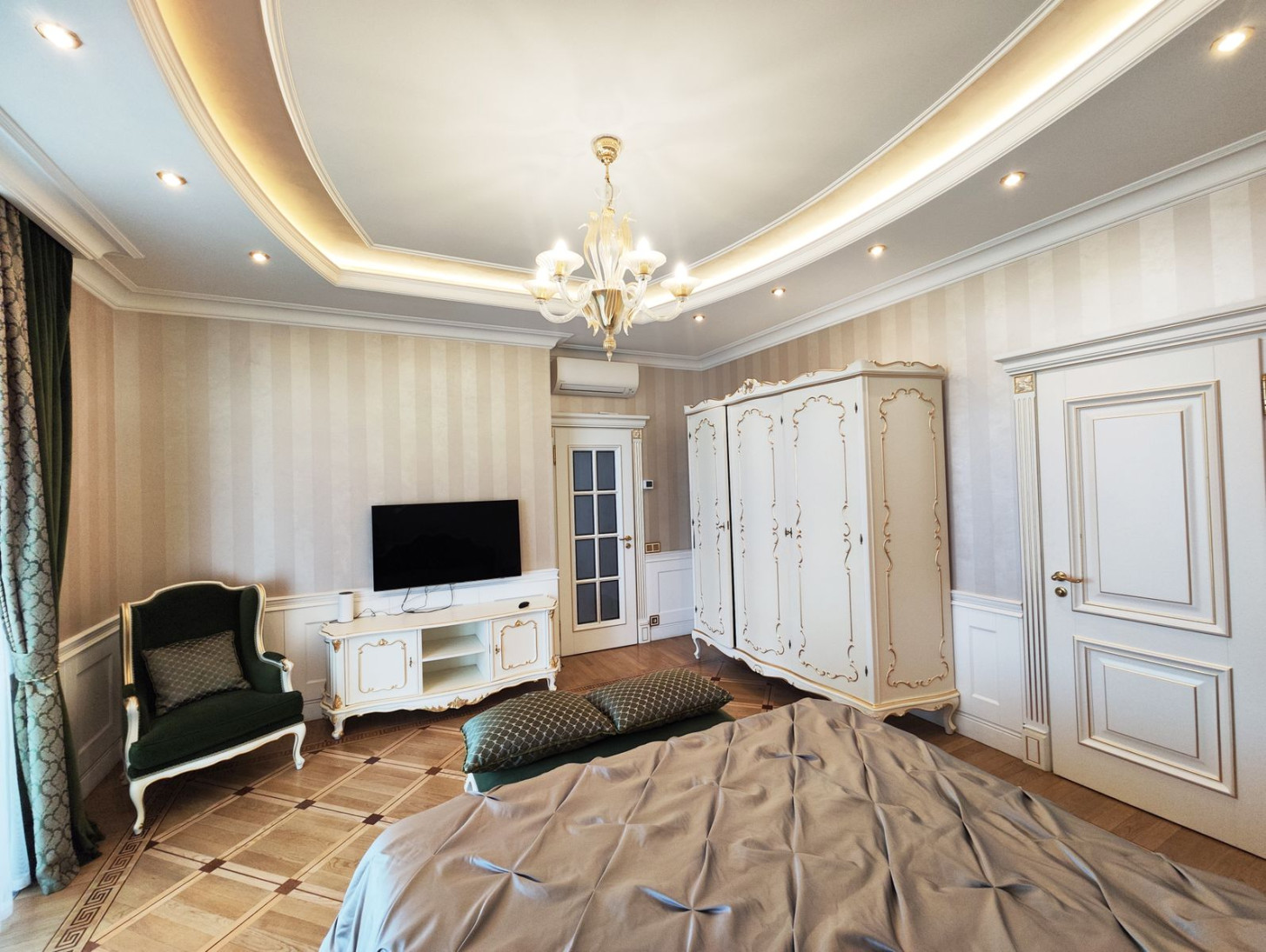 Продажа 4к квартиры в Киеве,  ЖК Арт Холл, Бульварно-Кудрявская ул. (Воровского ул.), 21 14