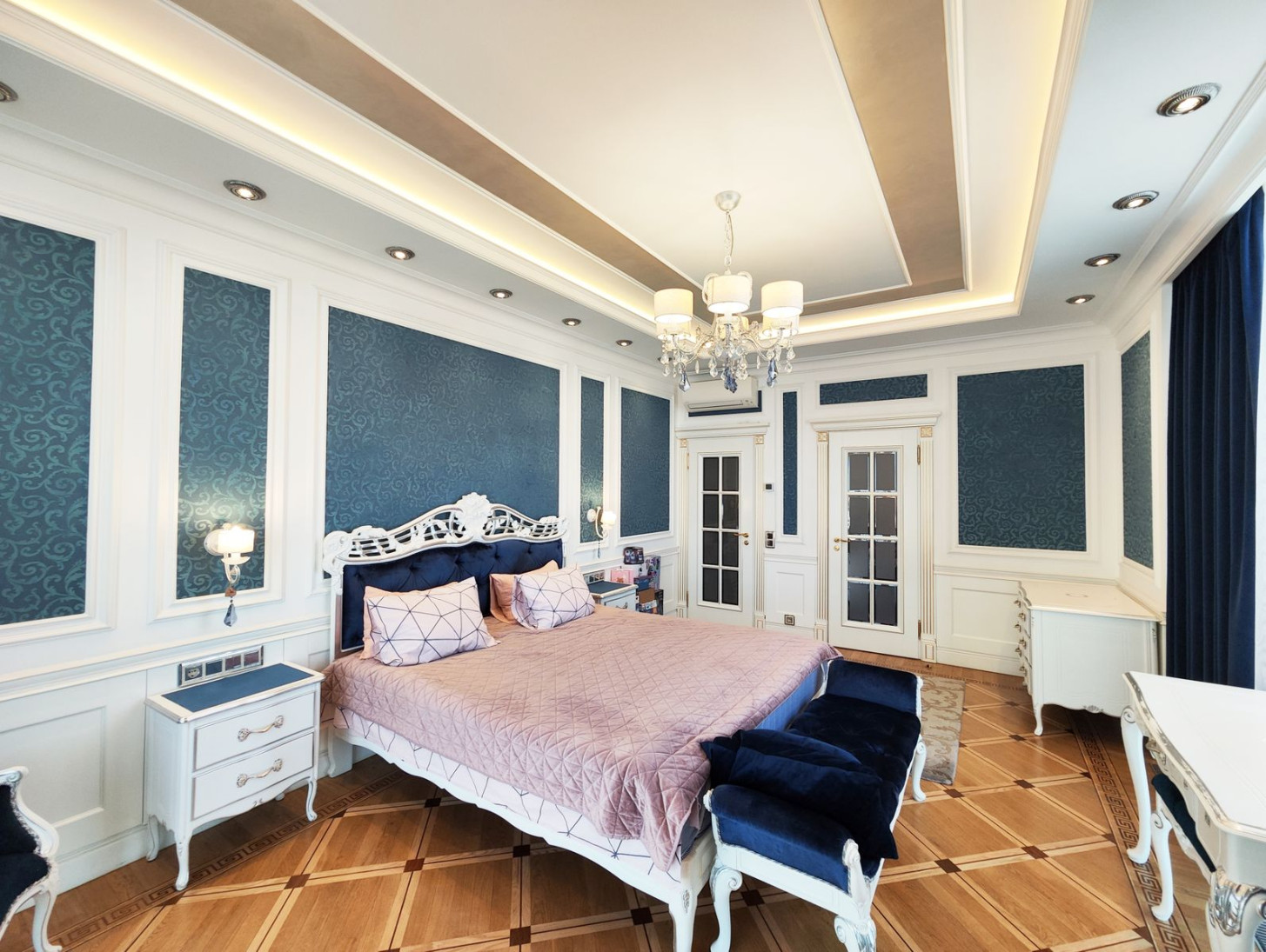 Продажа 4к квартиры в Киеве,  ЖК Арт Холл, Бульварно-Кудрявская ул. (Воровского ул.), 21 17