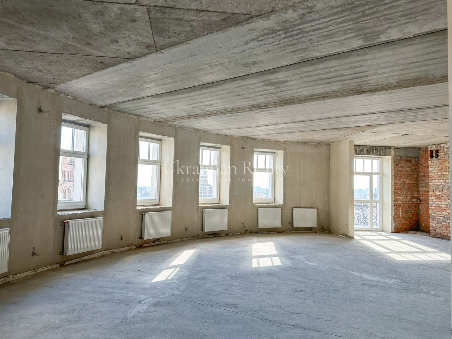 Продажа 4к квартиры в Киеве,  Ирининская ул., 5/24 13