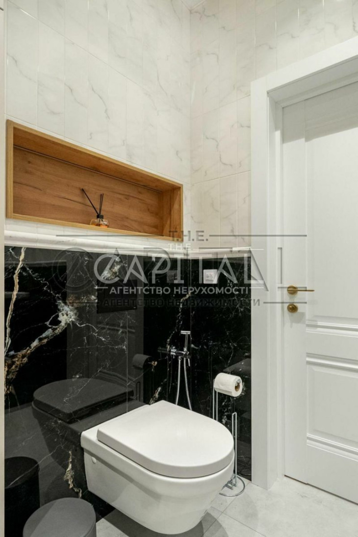 Продажа 1к квартиры в Киеве, ЖК Ярославов Град, Бульварно-Кудрявская ул. (Воровского ул.), 15А 3