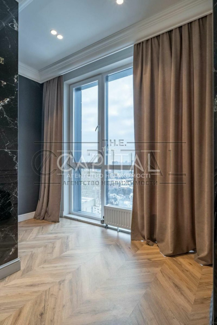 Продажа 1к квартиры в Киеве, ЖК Ярославов Град, Бульварно-Кудрявская ул. (Воровского ул.), 15А 4