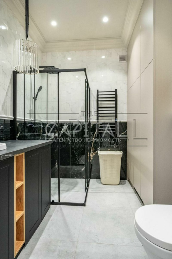Продажа 1к квартиры в Киеве, ЖК Ярославов Град, Бульварно-Кудрявская ул. (Воровского ул.), 15А 5