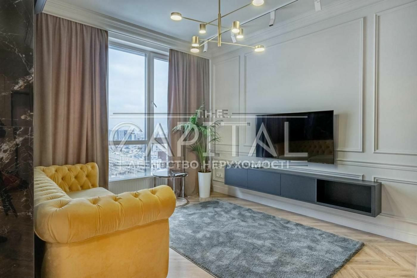 Продажа 1к квартиры в Киеве, ЖК Ярославов Град, Бульварно-Кудрявская ул. (Воровского ул.), 15А 12