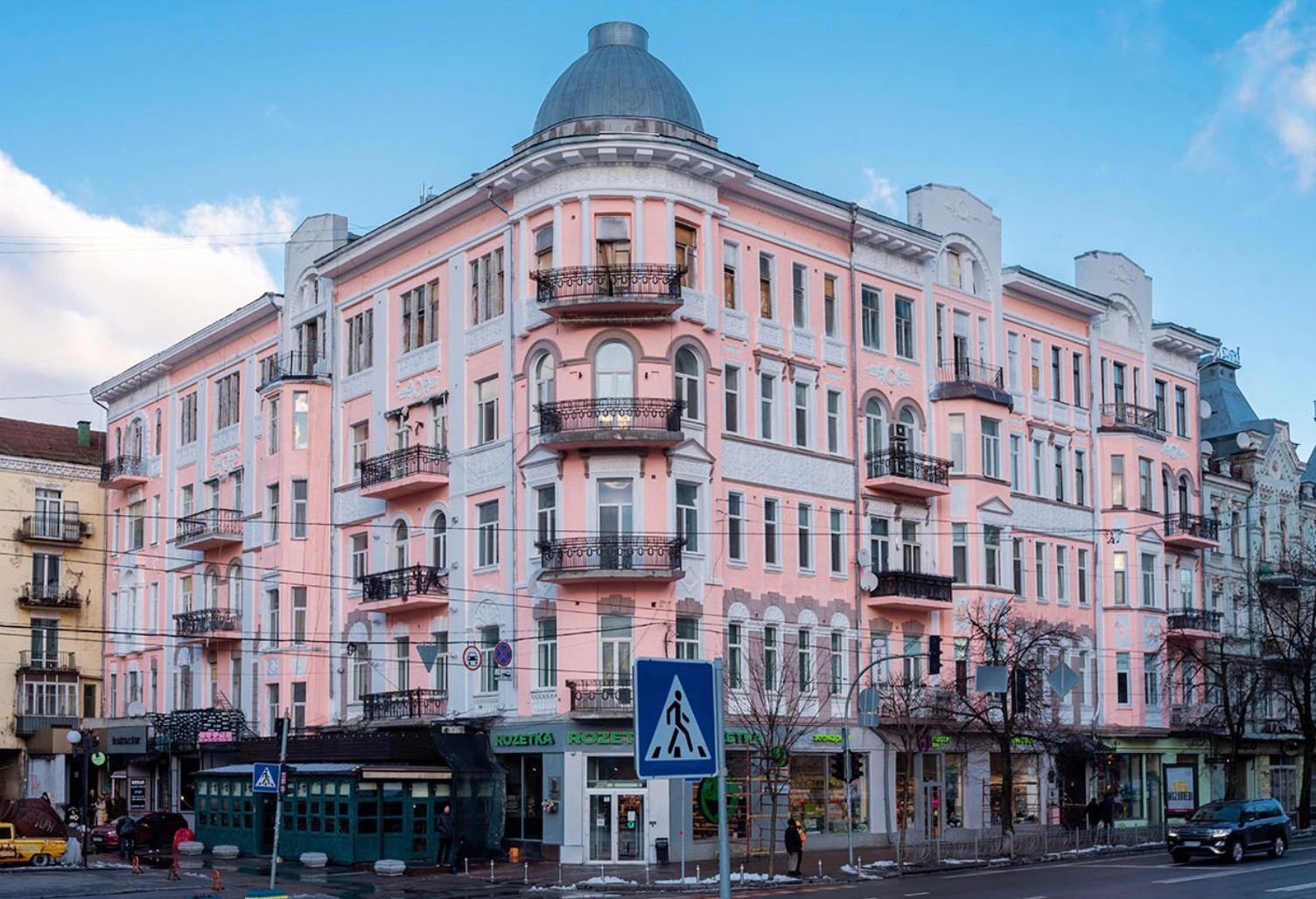 Продажа 3к квартиры в Киеве,  Большая Житомирская ул., 40 5