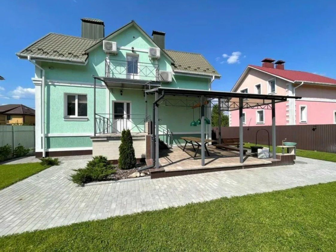 Аренда 5к дома в Киеве, Жуляны 10