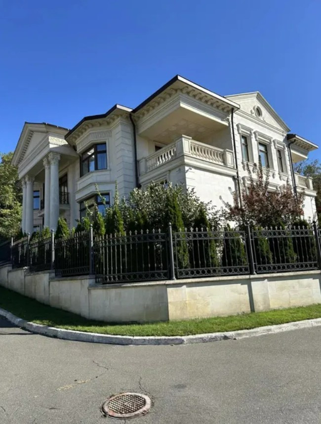 Аренда 7к дома в Киеве, Радченко Петра ул., 19