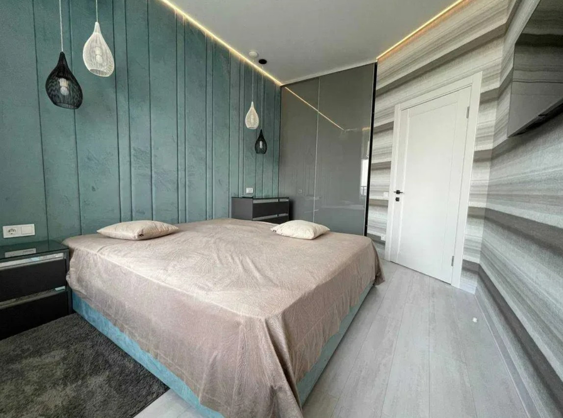 Аренда 3к квартиры в Киеве,  ЖК Тетрис Холл, Федорова Ивана ул., 2А 3