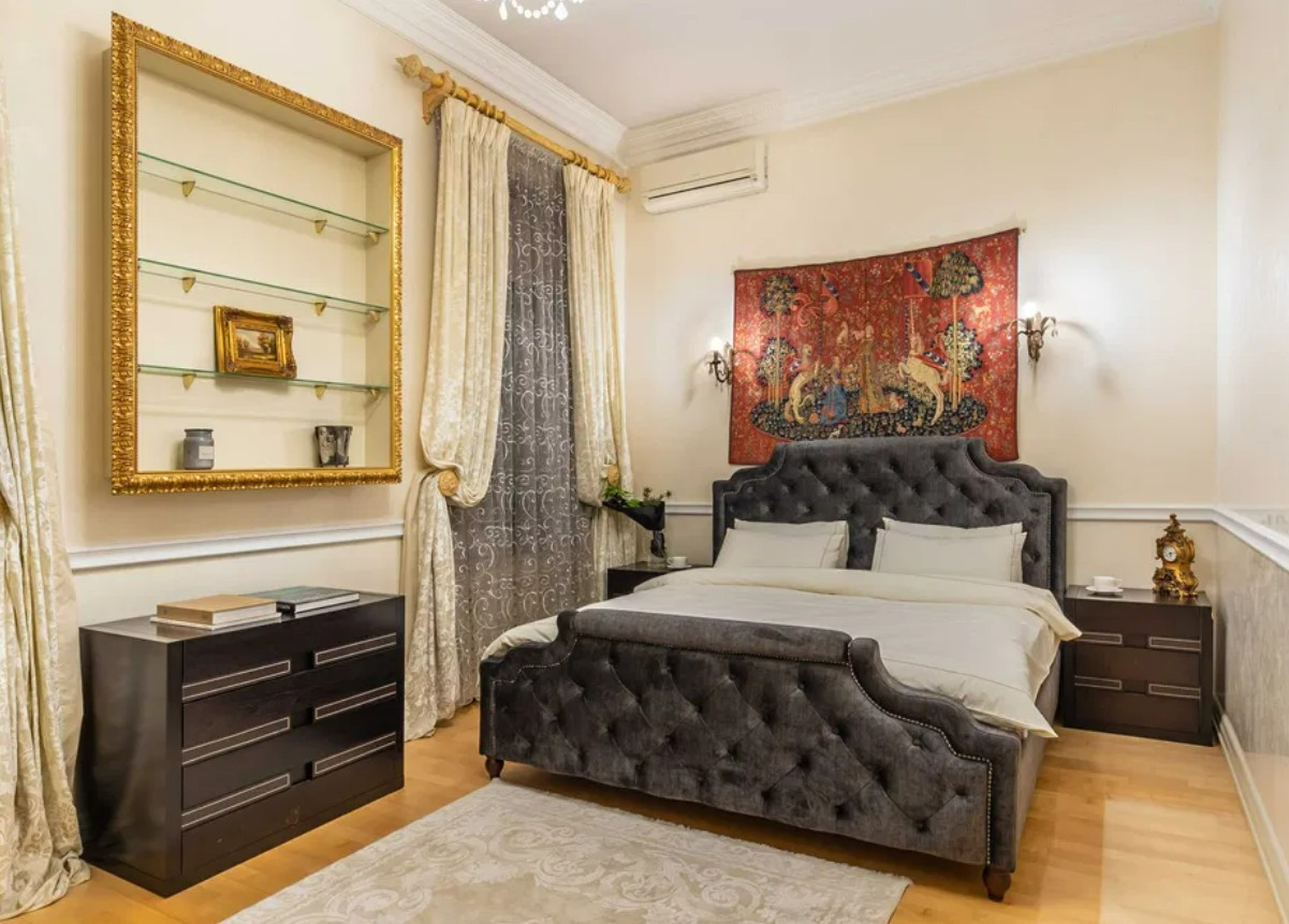 Оренда 8к квартири в Києві,  Толстого Лева вул., 13 7