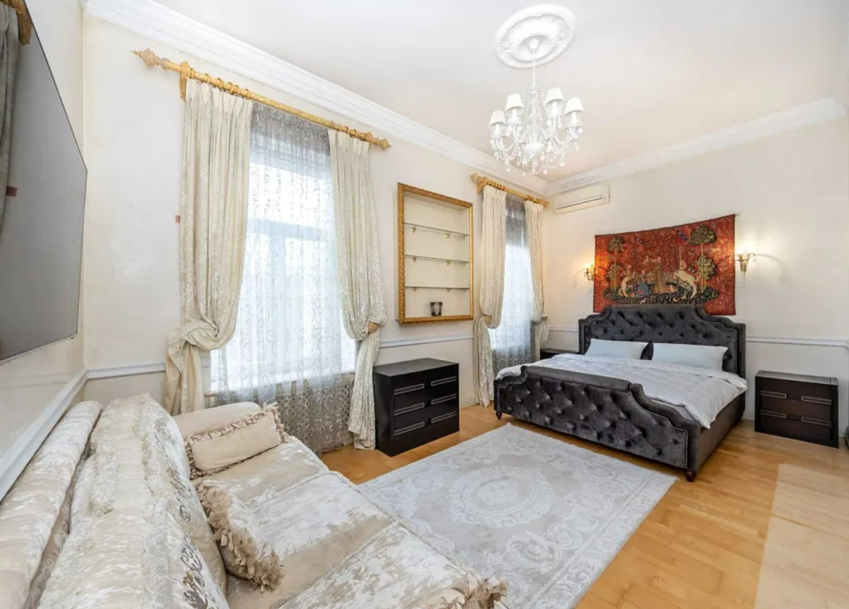 Оренда 8к квартири в Києві,  Толстого Лева вул., 13 12