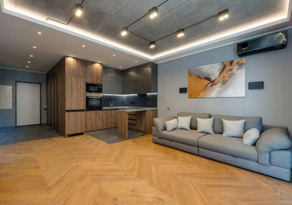 Продажа 2к квартиры в Киеве,  ЖК Французский Квартал, Предславинская ул. 15