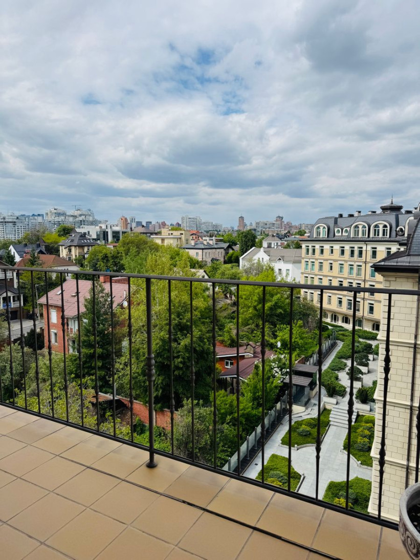 Аренда 3к квартиры в Киеве,  ЖК Ренессанс Резиденс, Новоселицкая ул., 10 7