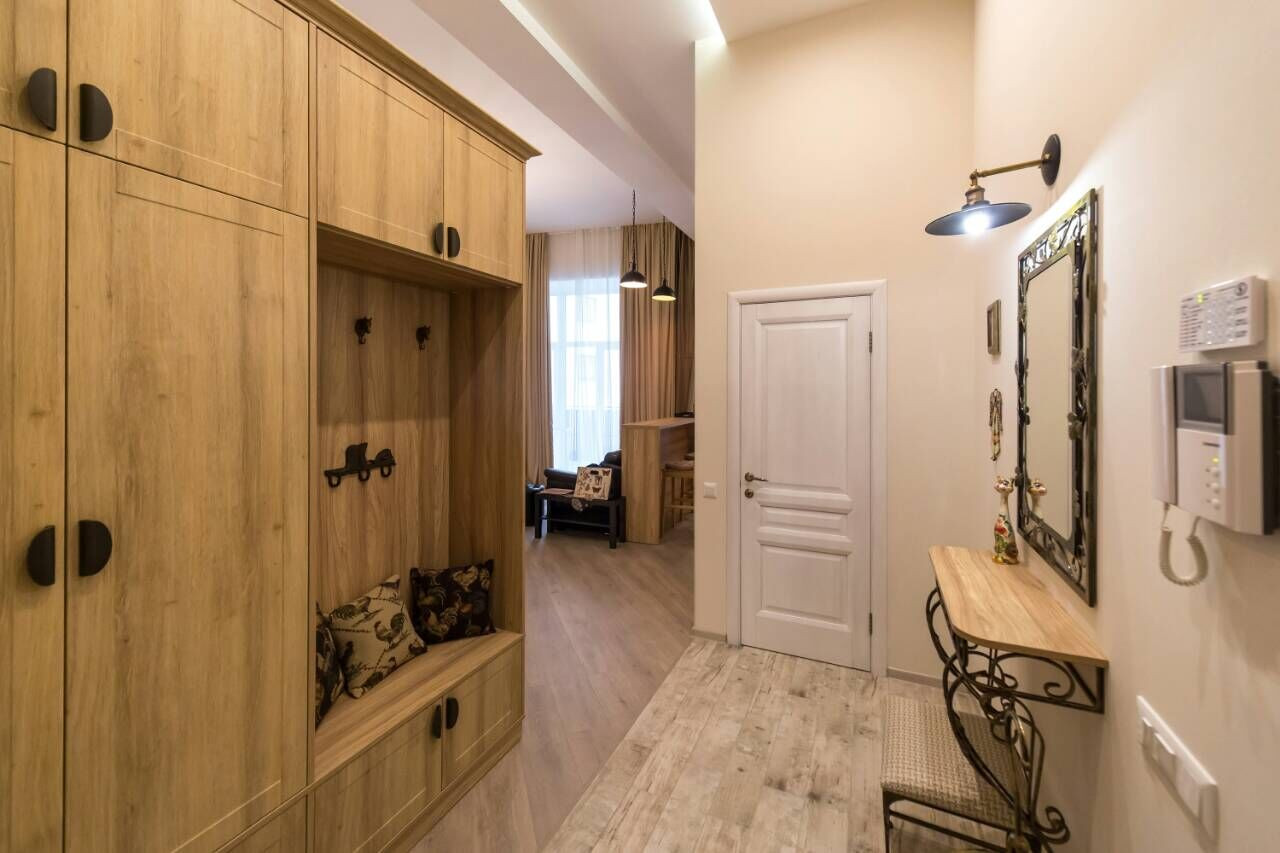 Аренда 2к квартиры в Киеве,  Стрелецкая ул., 28 1