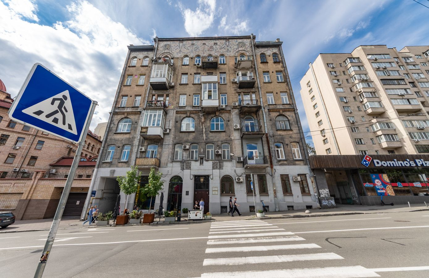 Аренда 3к квартиры в Киеве,  Гончара Олеся ул., 74А 2