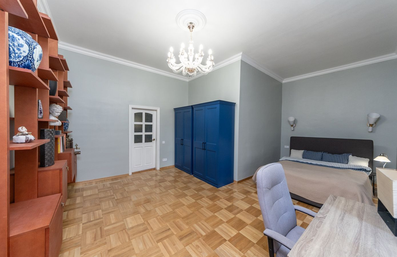 Аренда 3к квартиры в Киеве,  Гончара Олеся ул., 74А 11