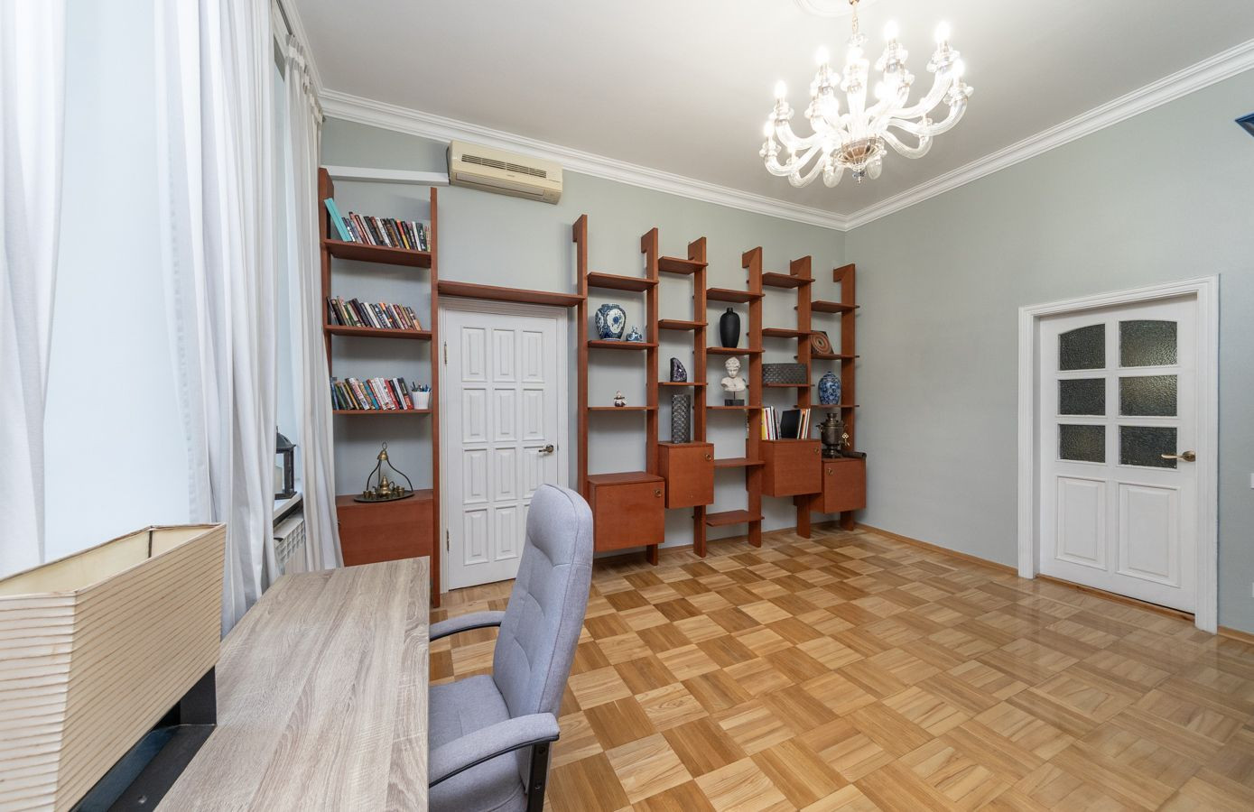 Аренда 3к квартиры в Киеве,  Гончара Олеся ул., 74А 12