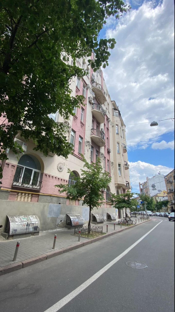 Аренда 2к квартиры в Киеве,  Рейтарская ул., 20/24 2