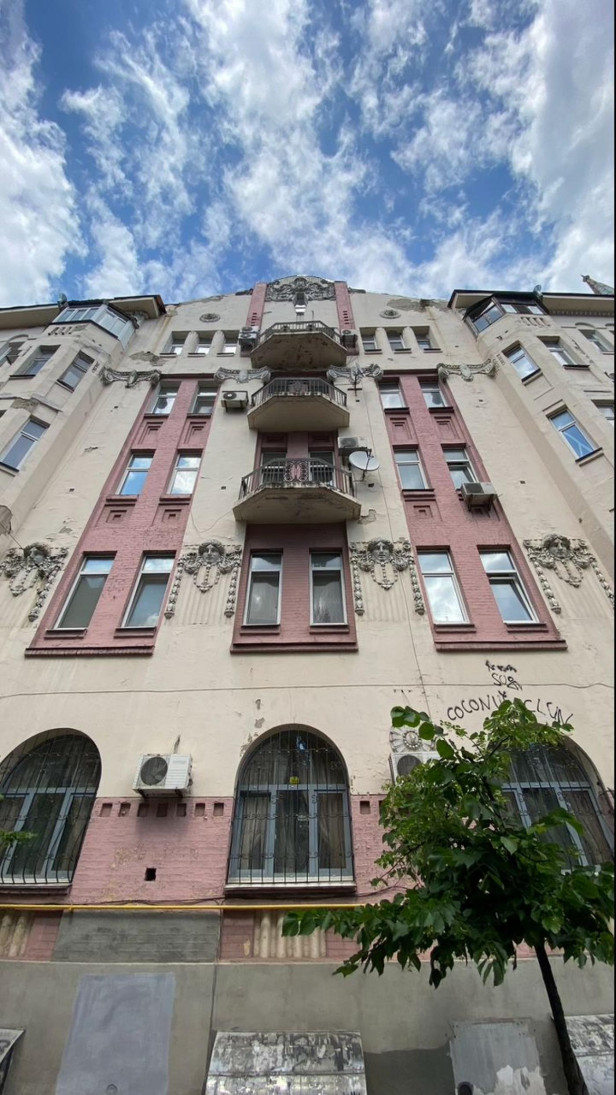 Аренда 2к квартиры в Киеве,  Рейтарская ул., 20/24 4