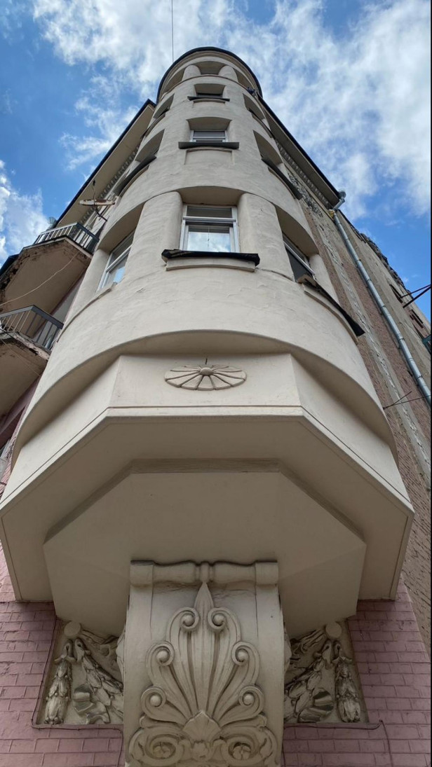 Аренда 2к квартиры в Киеве,  Рейтарская ул., 20/24 5