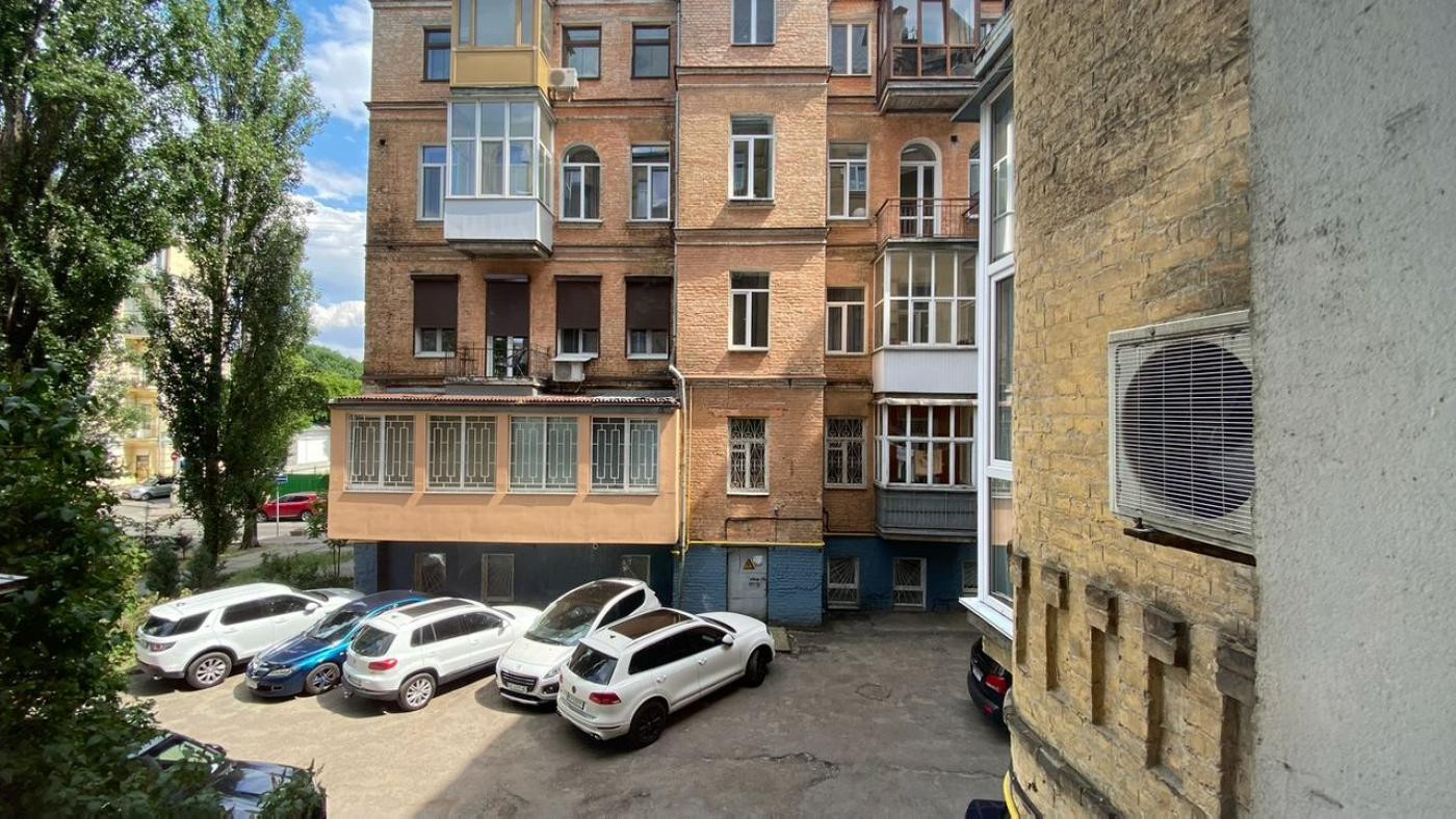 Аренда 2к квартиры в Киеве,  Рейтарская ул., 20/24 6