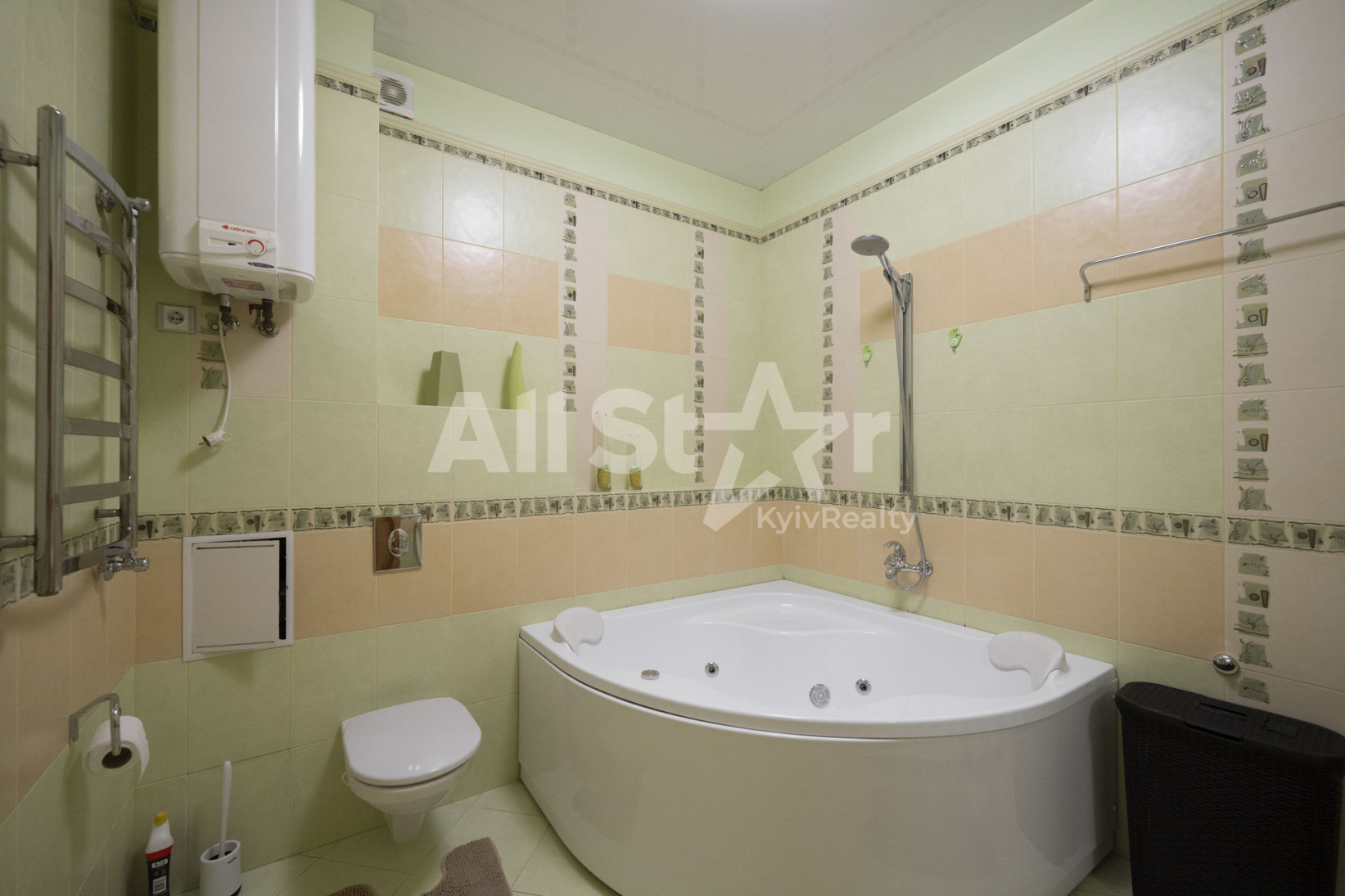 Аренда 5+к квартиры в Киеве,  Волошская ул., 51/27 7