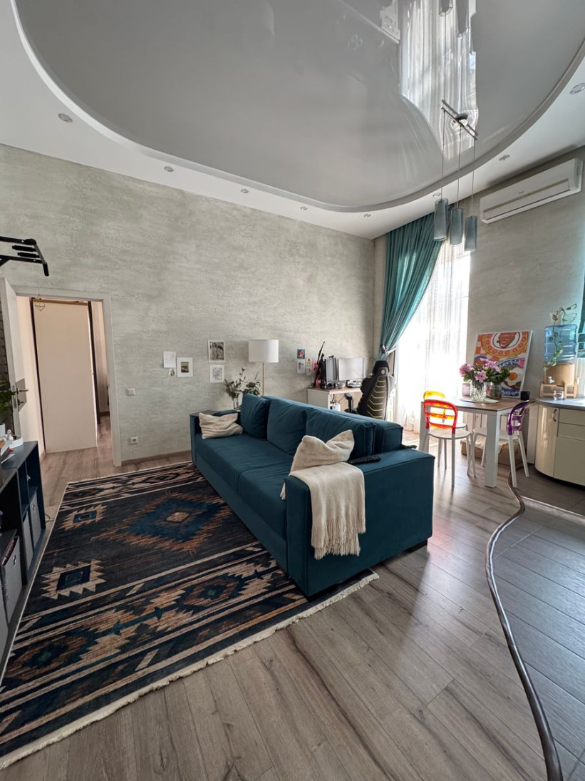Аренда 2к квартиры в Киеве,  Рейтарская ул., 29 0