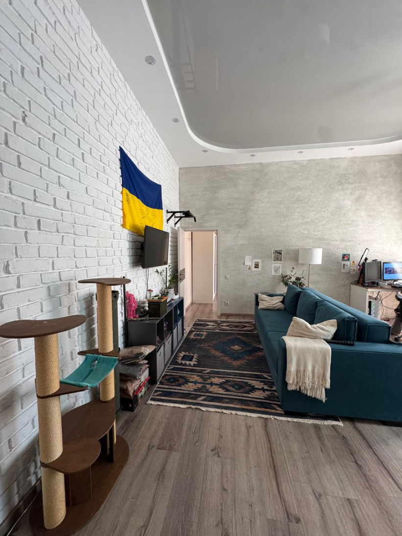 Аренда 2к квартиры в Киеве,  Рейтарская ул., 29 11