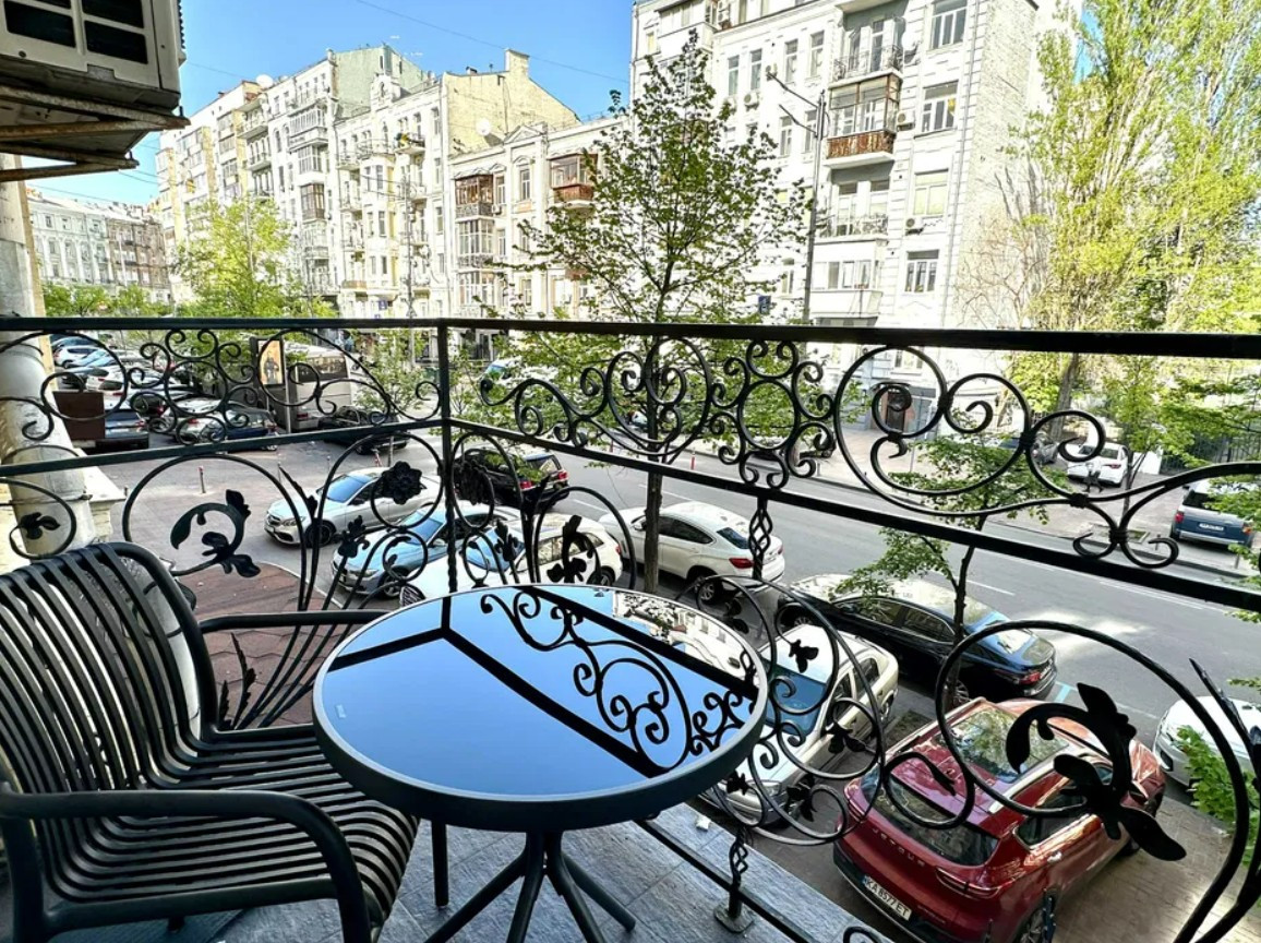 Аренда 1к квартиры в Киеве,  Шота Руставели ул., 36 2