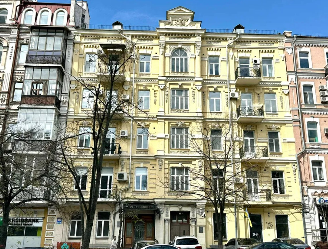 Аренда 1к квартиры в Киеве,  Шота Руставели ул., 36 3