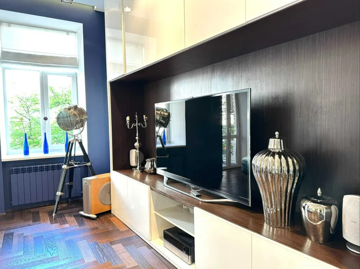 Аренда 1к квартиры в Киеве,  Шота Руставели ул., 36 10