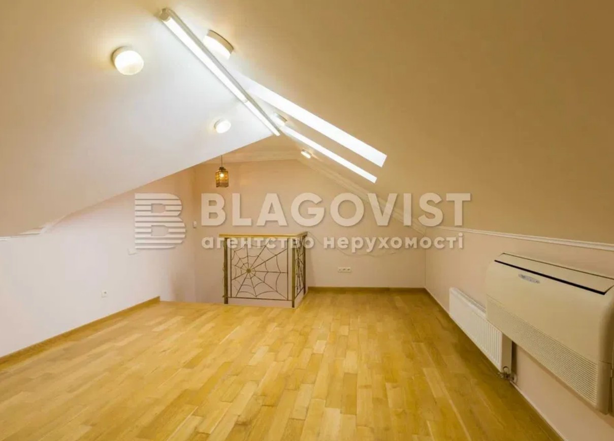 Аренда 8к дома в Киеве, Ветряные Горы ул. 10