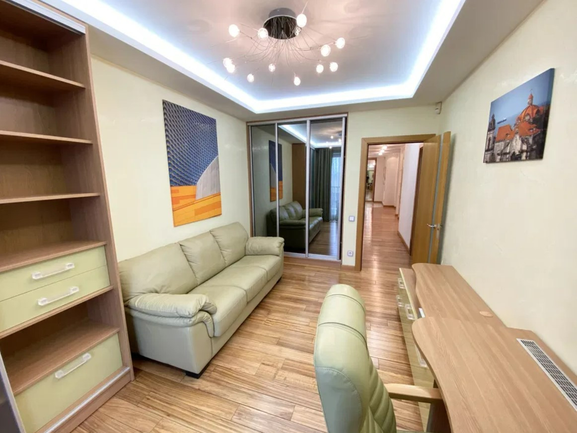 Аренда 3к квартиры в Киеве,  ЖК Корона, Панаса Мирного ул., 28А 9