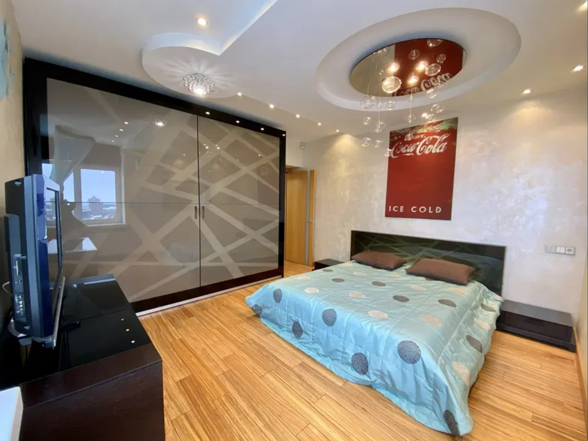 Аренда 3к квартиры в Киеве,  ЖК Корона, Панаса Мирного ул., 28А 10