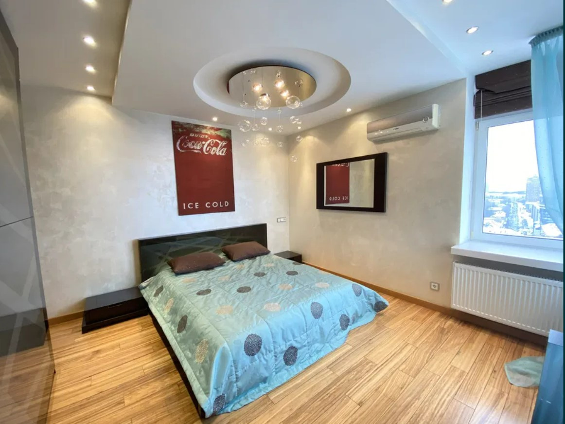 Аренда 3к квартиры в Киеве,  ЖК Корона, Панаса Мирного ул., 28А 14