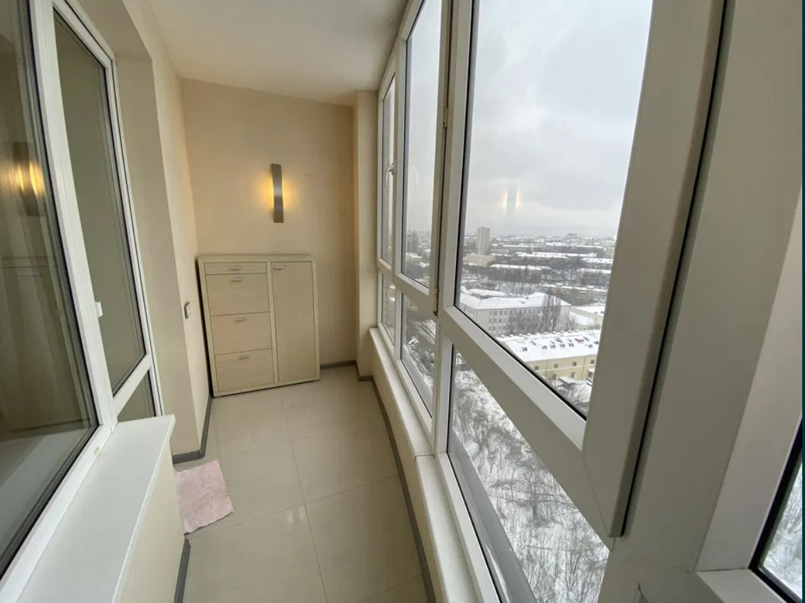 Аренда 3к квартиры в Киеве,  ЖК Корона, Панаса Мирного ул., 28А 15