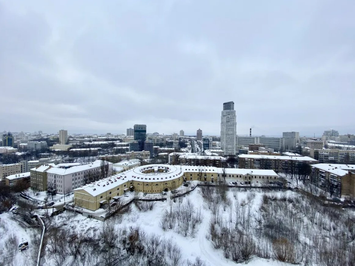 Аренда 3к квартиры в Киеве,  ЖК Корона, Панаса Мирного ул., 28А 16