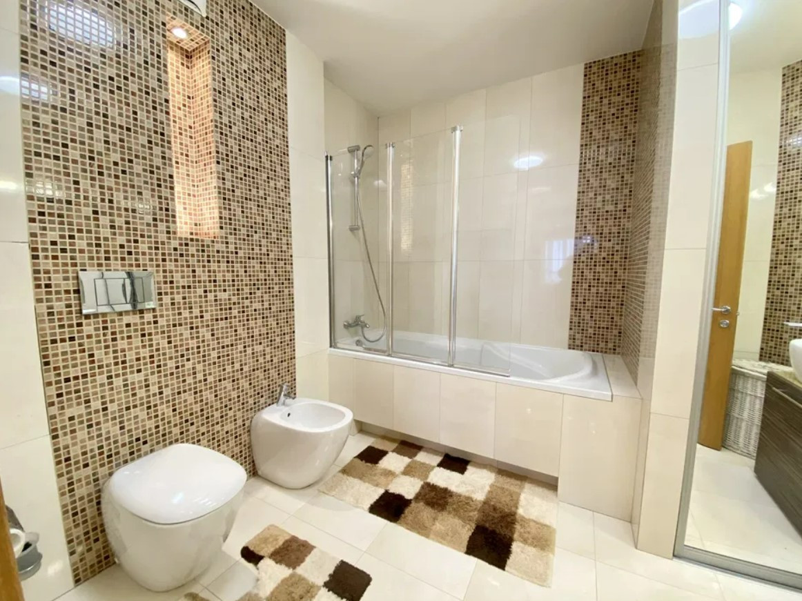 Аренда 3к квартиры в Киеве,  ЖК Корона, Панаса Мирного ул., 28А 17