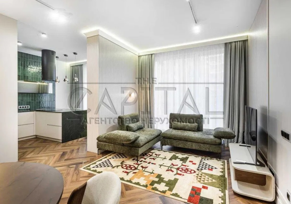 Продажа 3к квартиры в Киеве,  ЖК Ярославов Град, Бульварно-Кудрявская ул. (Воровского ул.), 17 0