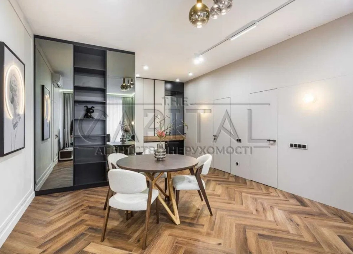 Продажа 3к квартиры в Киеве,  ЖК Ярославов Град, Бульварно-Кудрявская ул. (Воровского ул.), 17 2