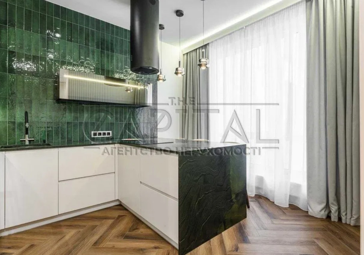 Продажа 3к квартиры в Киеве,  ЖК Ярославов Град, Бульварно-Кудрявская ул. (Воровского ул.), 17 11
